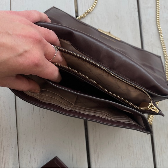 SOLD - Michael Kors Cece Purse & Wallet BUNDLE - Picture 11 of 11